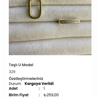 Kashe Aksesuar İade Sıkıntısı!