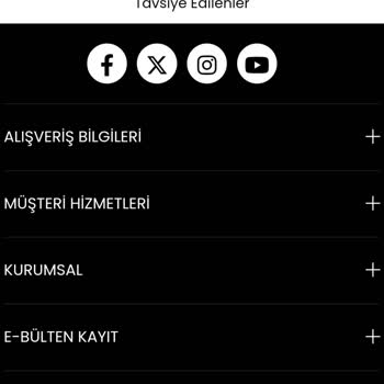 Kashe Aksesuar İade Sıkıntısı!