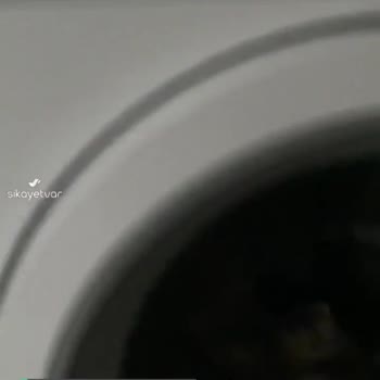 Bosch Çamaşır Makinesi Gürültülü Çalışıyor!