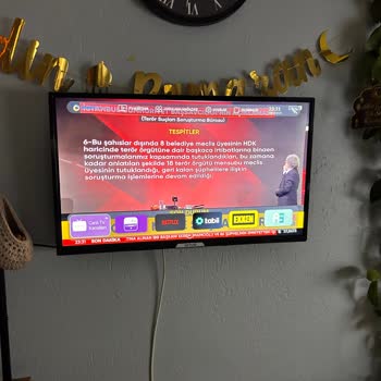 Smart TV Açılış Sorunu