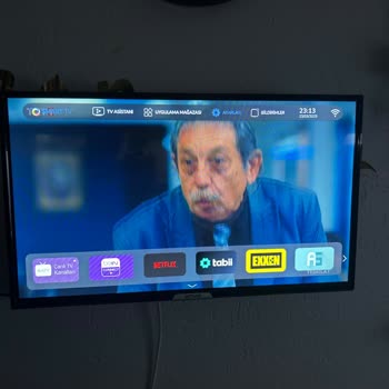 Smart TV Açılış Sorunu