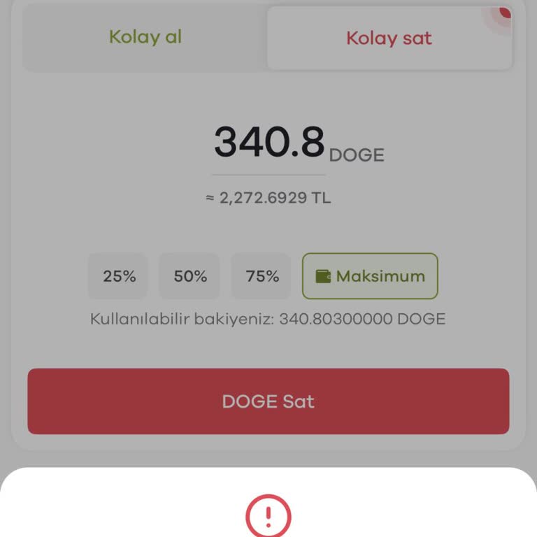 Paribu'da Para Çekme Sorunu ve Güven Zedelenmesi