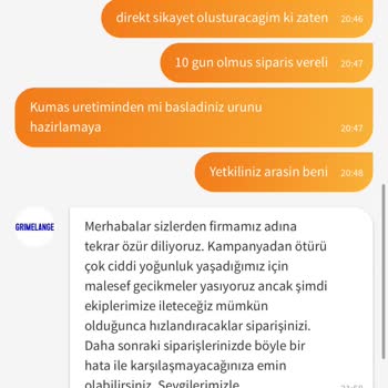 Trendyol'da İlk Ve Son Alışveriş: Geciken Teslimat Ve İletişim Sorunları