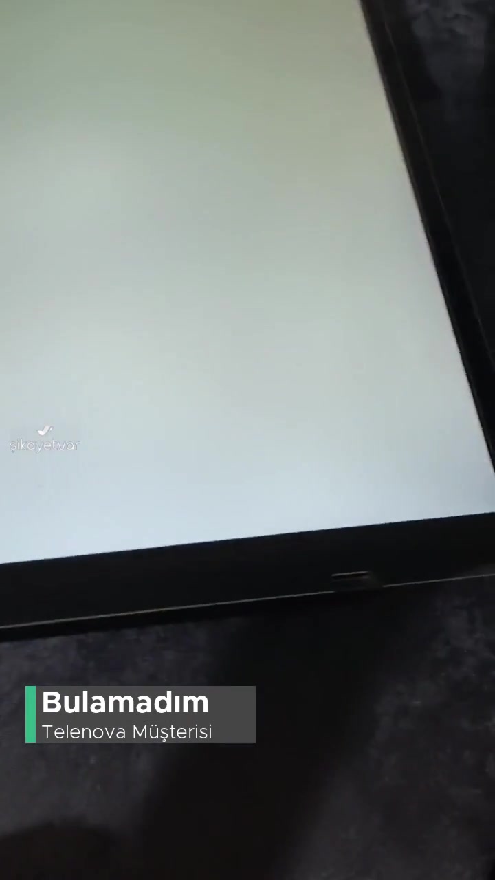 Telenova Ekran Çalışmıyor videonun kapak resmi