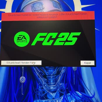 Satın Aldığım Oyun Açılmıyor