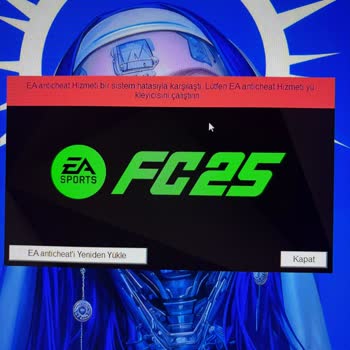 Satın Aldığım Oyun Açılmıyor