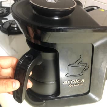 Arnica Kahve Makinesi Çalışmıyor Ve Değişim Talebi