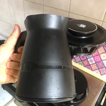 Arnica Kahve Makinesi Çalışmıyor Ve Değişim Talebi