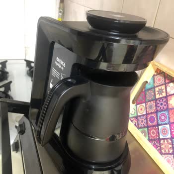 Arnica Kahve Makinesi Çalışmıyor Ve Değişim Talebi