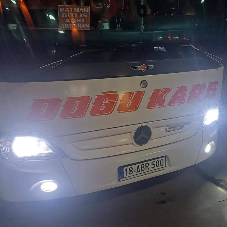 Otobüs Seferinde Mağduriyet Ve Aktarma Sorunu