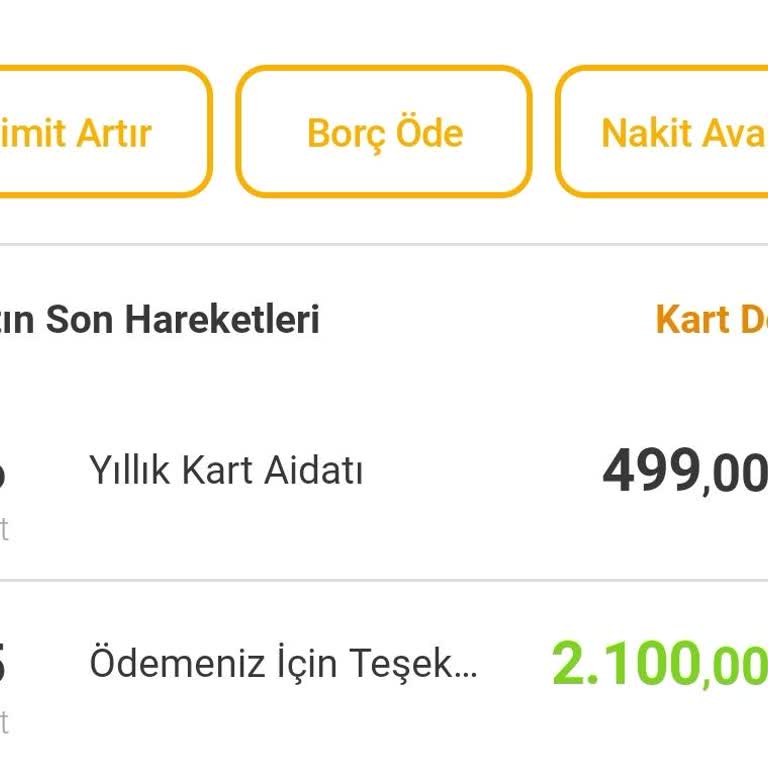 VakıfBank Kredi Kartı Aidatı İadesi Ve Aidatsız Kart Talebi