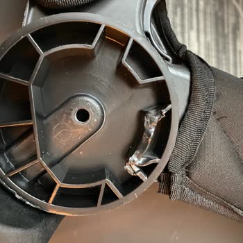 Bebek Arabası Güvenlik Sorunu