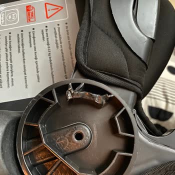 Bebek Arabası Güvenlik Sorunu