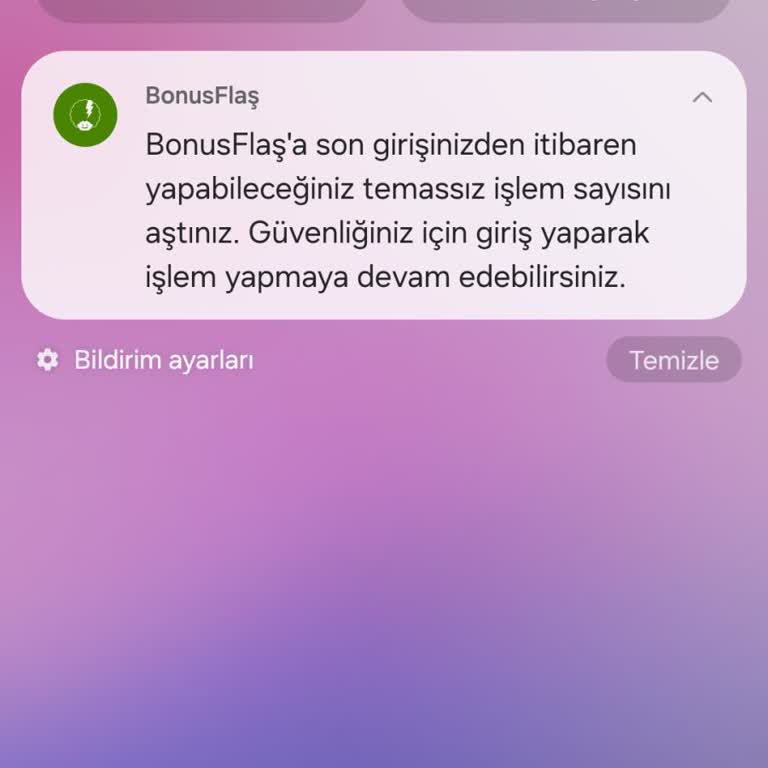 Temassız Ödeme Sorunu: Aylık Sınır Mı Var?