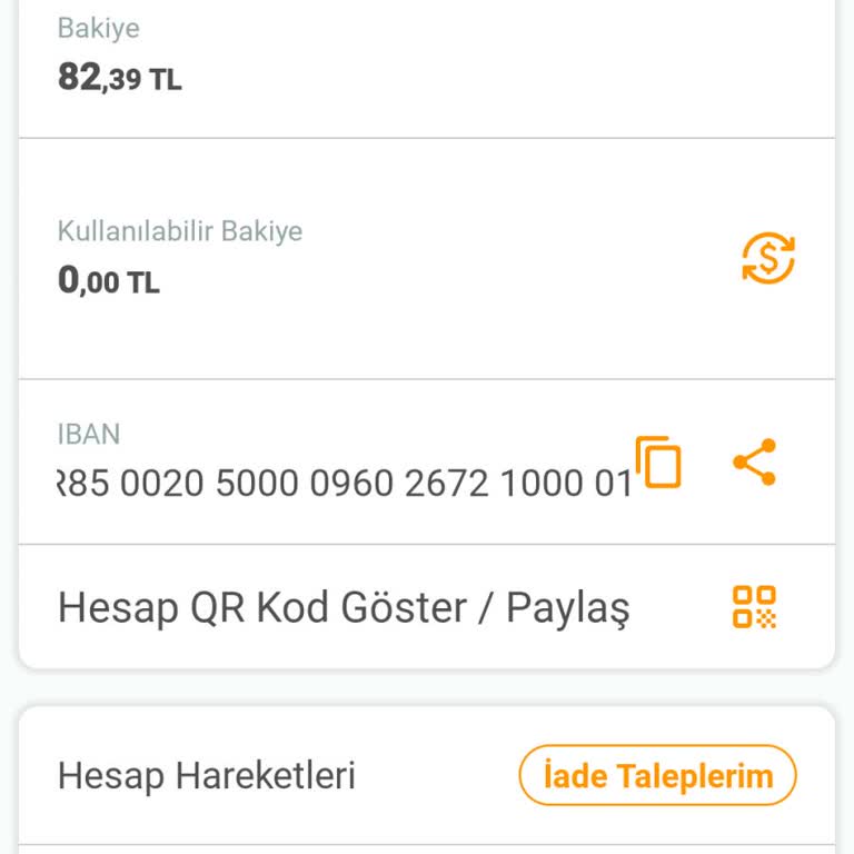 Mobil Bankacılıkta Bloke Şoku: Hesabımdaki 82 TL'lik Engeli Kaldırın!
