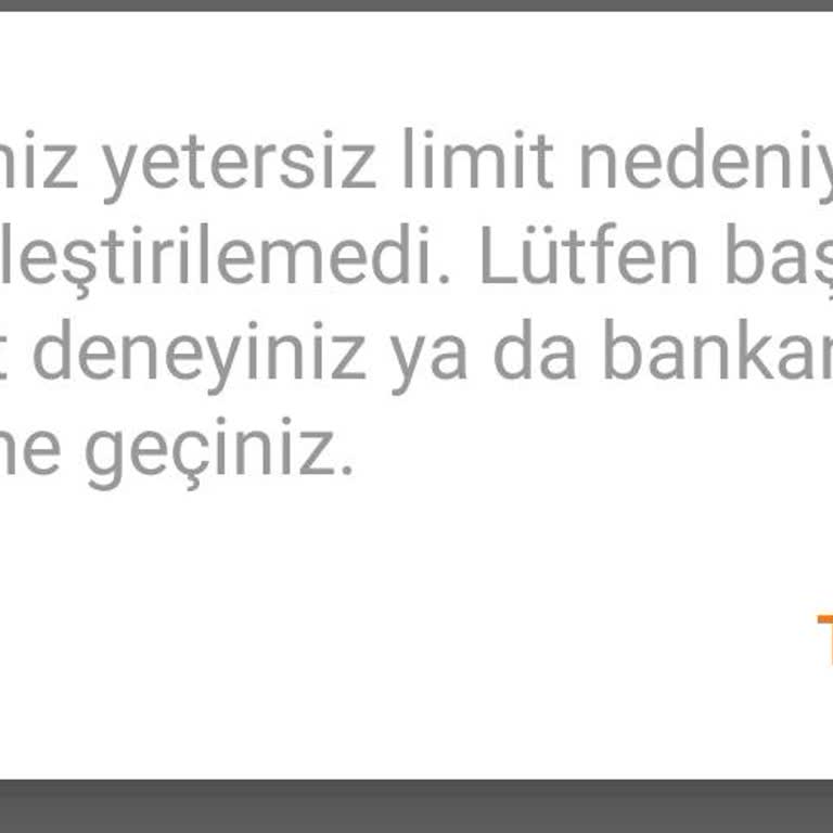 Ziraat Banka Kartında Yetersiz Bakiye Hatası: Acil Çözüm Bekleniyor