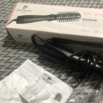 Kusurlu Saç Düzleştirici Sorunu