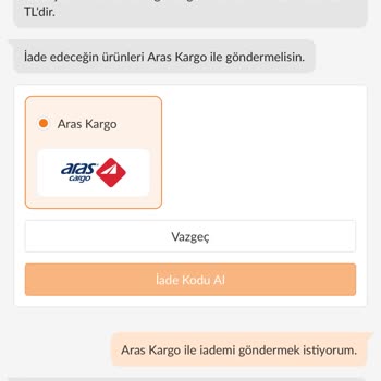 Yanlış Ocak Siparişi İade Sorunu Çözülmüyor