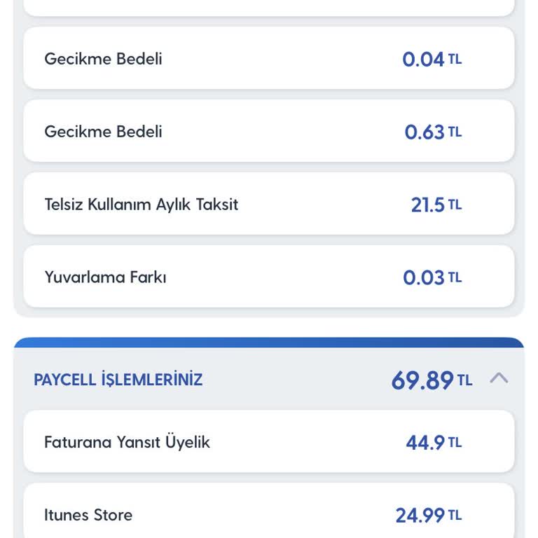 Turkcell'de Hatalı Abonelik Ücreti Sorunu