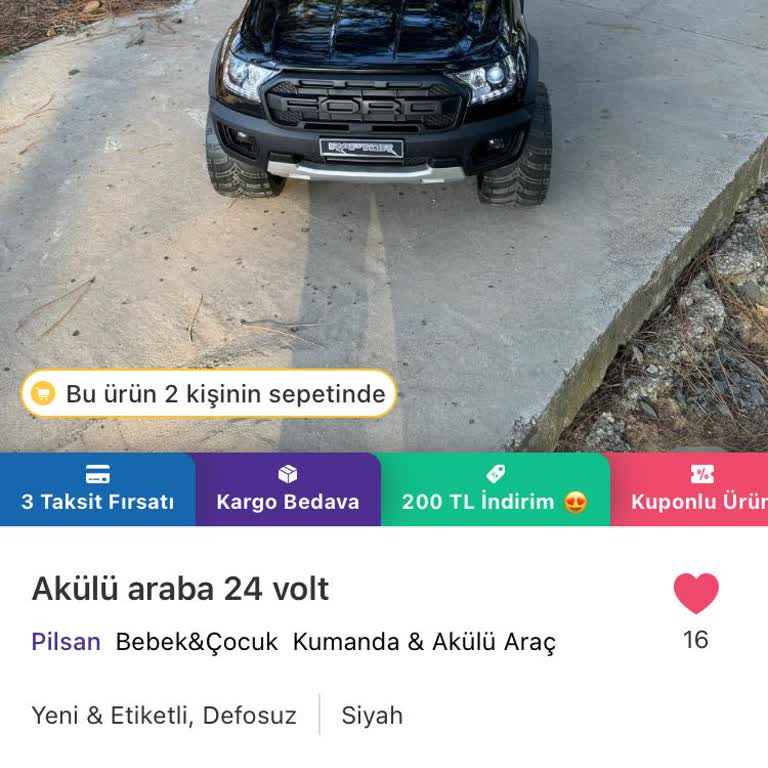 Online Alışverişte Talihsiz Deneyim