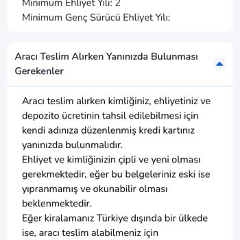 Yolcu 360 Araç Kiralama Sürecinde Yaşanan Sorunlar