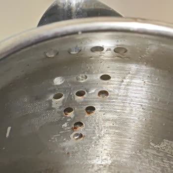 Kısa Sürede Paslanan Korkmaz Çaydanlık Şikayeti