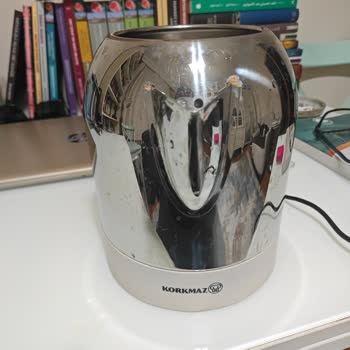 Kısa Sürede Paslanan Korkmaz Çaydanlık Şikayeti