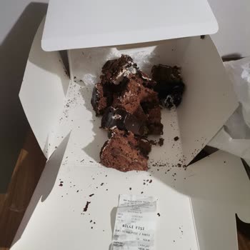 Bozuk Pasta İle Rezil Olduk!