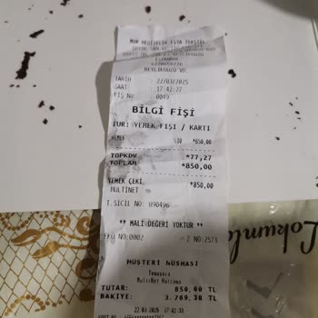 Bozuk Pasta İle Rezil Olduk!