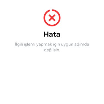 Papara Kimlik Doğrulama Sorunu Çözülmüyor!