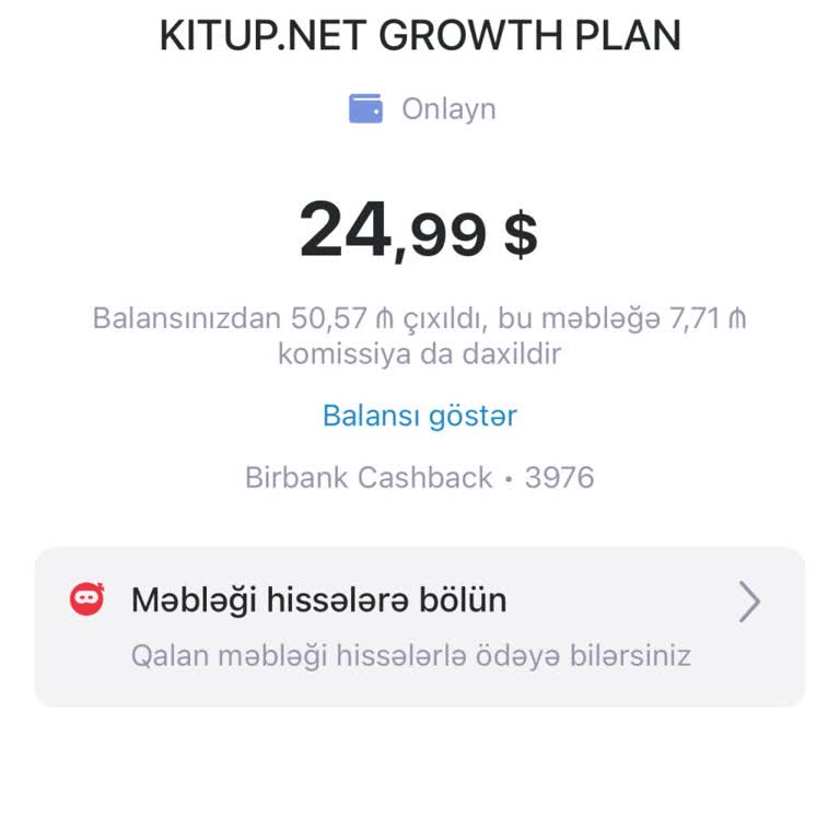 Kitup Abonelik Sorunu Ve İstenmeyen Ödeme