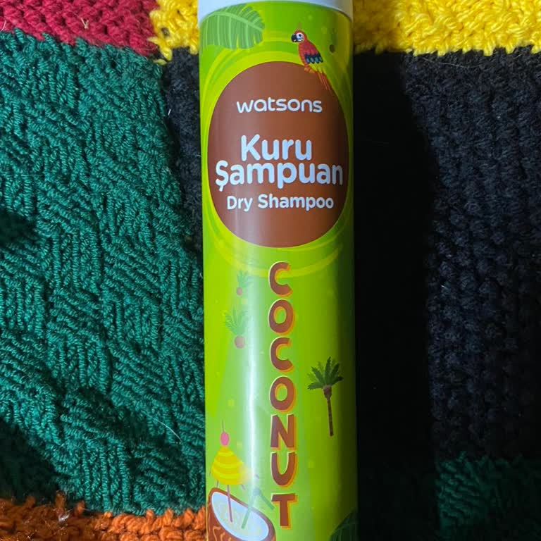 Watsons Kuru Şampuan Hayal Kırıklığı: Boş Ürün Ve Yetersiz Müşteri Hizmeti