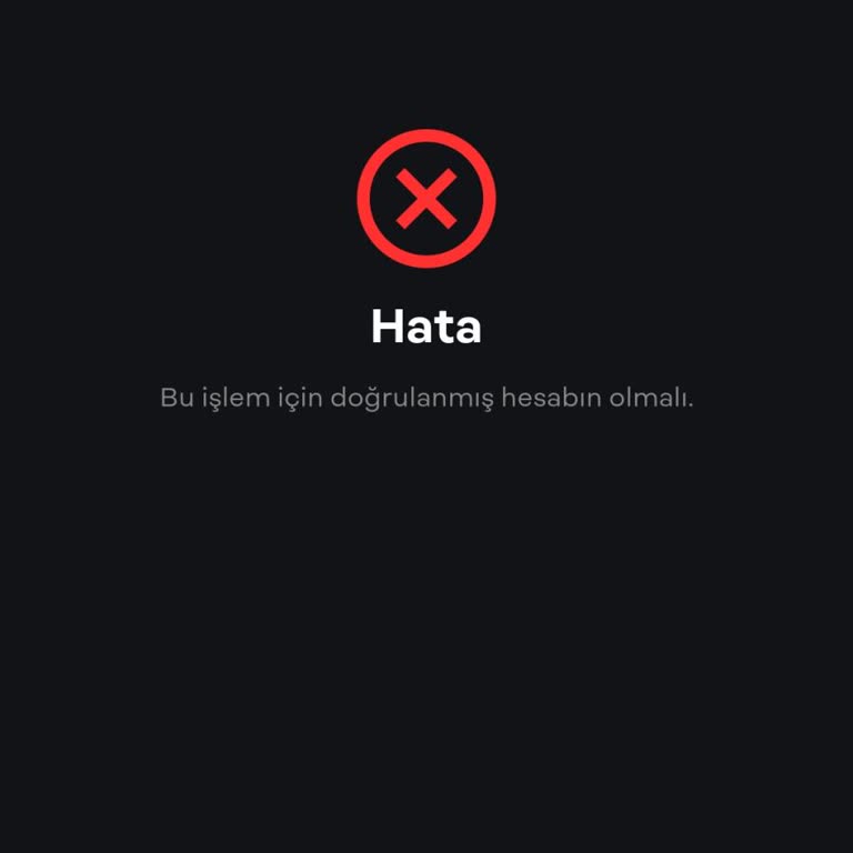 Papara Doğrulanmamış Hesap Hatası: Veli İzni Ve Onaya Rağmen Çözüm Yok!