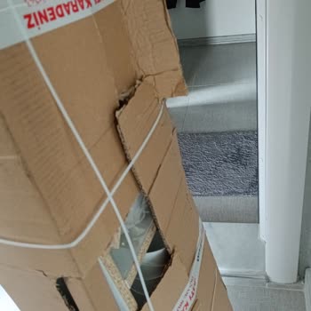 Kırık Dolap Ve Yanlış İade Kodu Sorunu