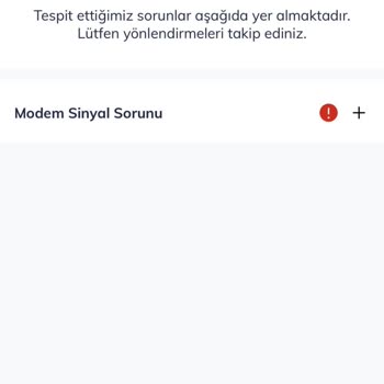 İnternet Hızında Sürekli Sorun Ve Bağlantı Kopmaları