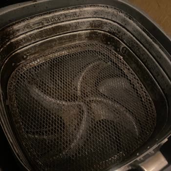 Philips Airfryer: Temizlik Kabusu