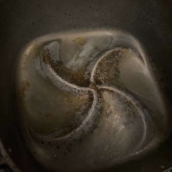 Philips Airfryer: Temizlik Kabusu