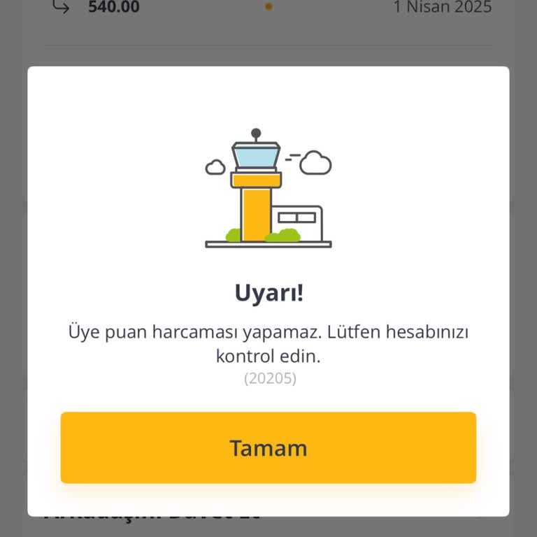 Pegasus'un Puan Kullanımında Yaşattığı Sorunlar Ve Müşteri Hizmetlerinin Yetersizliği