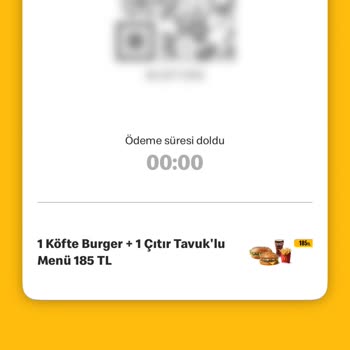 Kişiselleştirme Hakkıma Saygı Gösterilmedi