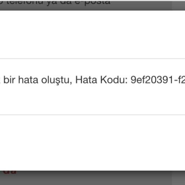 Göç İkamet Hizmetleri E-ikamet Başvuru Sonucu Görüntüleme Sorunu