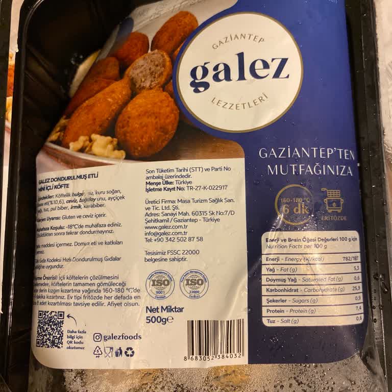 Carrefour SA Ürünü Hayal Kırıklığına Uğrattı