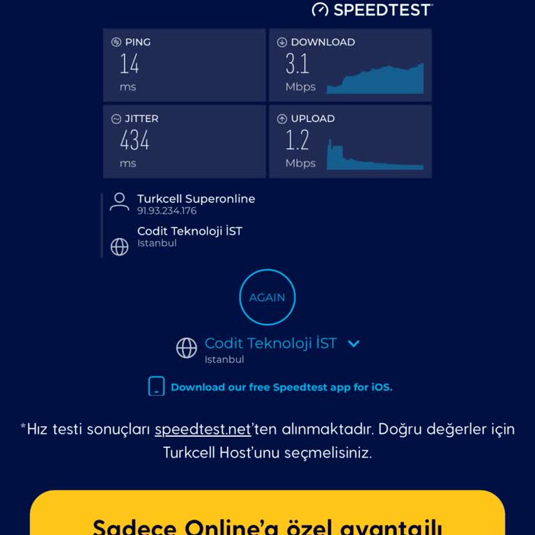 Superonline'ın Sürekli Sorun Çıkaran İnternet Hizmeti Ve Çözüm Sunmayan Müşteri Hizmetleri