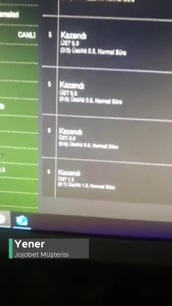 Jojobet Yanıltıyor! videonun kapak resmi