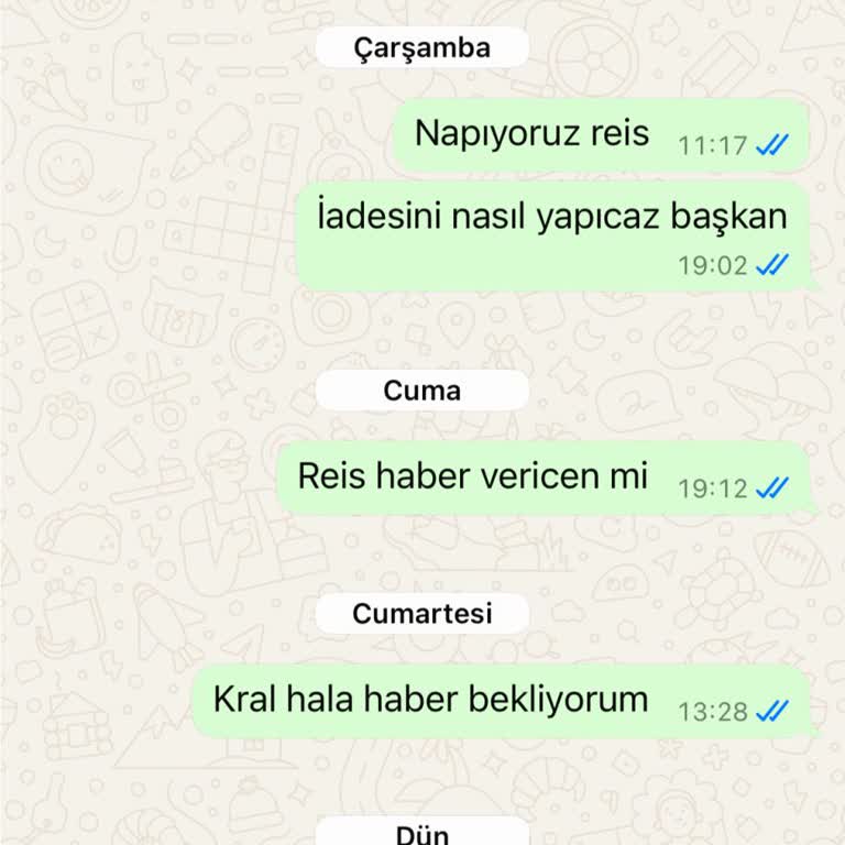 Yanlış Gelen Ayakkabılar Ve İade Sorunu