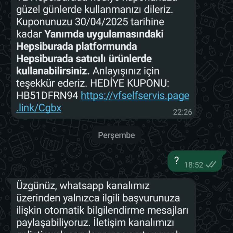 Vodafone Numara Taşıma Çilesi: Kurye Bekleyişi