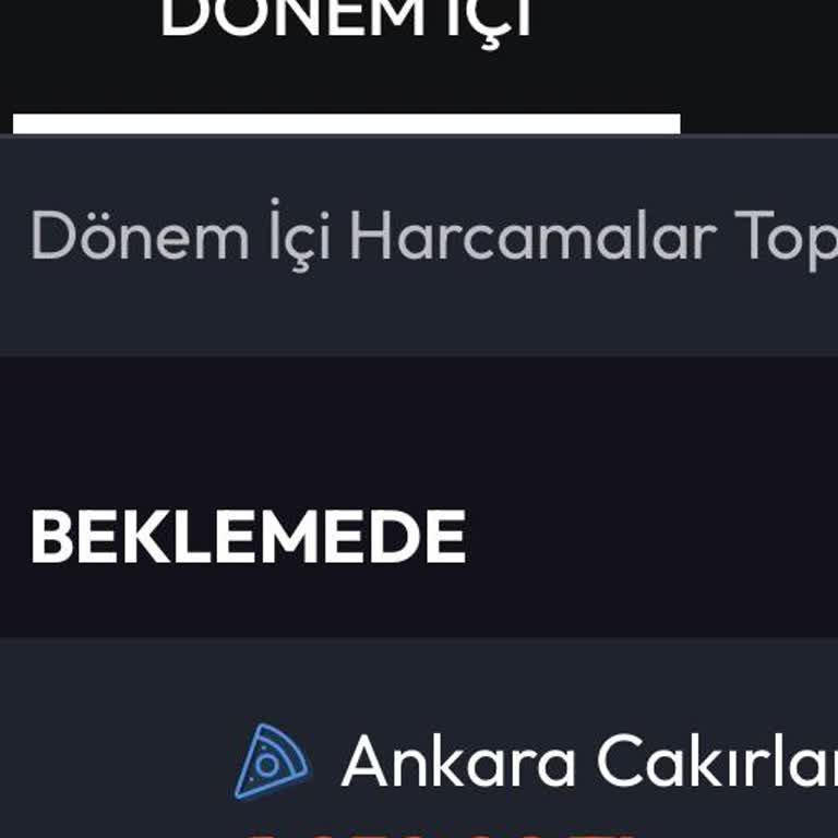 Soğuk Ve Eksik Sipariş Deneyimi