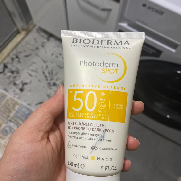 Bioderma Güneş Kremi Yüzümde Tahribat Yarattı