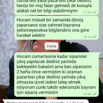 İnternetten Alışverişte Mağduriyet: Para İadesi Ve İletişim Sorunu
