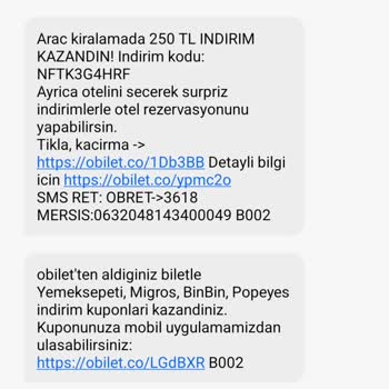 Otobüs Seferi Değişikliği Mağduriyeti