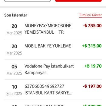 Vodafone FreeZone Kampanyasında Geciken Cashback Ödemesi